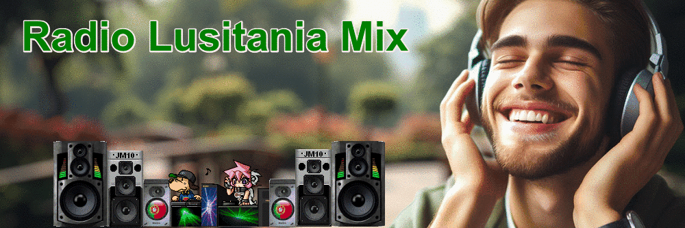 Todos os recursos que você precisa para iniciar sua RadioLusitaniaMix hoje. 😀